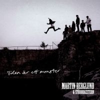 Martin Berglund & Stödorkestern - Tiden Är Ett Monster i gruppen VINYL / Pop-Rock,Svensk Musik hos Bengans Skivbutik AB (5590251)