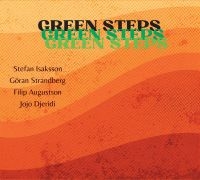 Isaksson Stefan & Göran Strandberg - Green Steps i gruppen CD / Jazz hos Bengans Skivbutik AB (5590254)