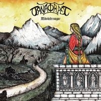 Örnatorpet - Midvintersagor i gruppen CD / Pop-Rock hos Bengans Skivbutik AB (5590255)