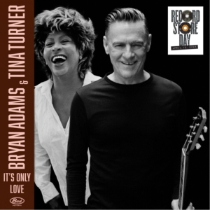 Bryan Adams (Feat. Tina Turner) - It’S Only Love i gruppen VI TIPSAR / Record Store Day / RSD 2025 hos Bengans Skivbutik AB (5590264)