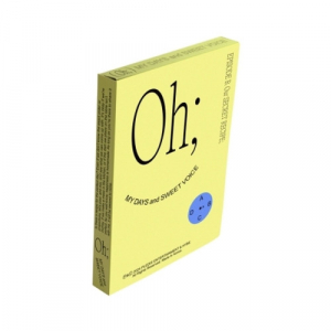 Seventeen - Episode : Oh, My Days And Sweet Voice B i gruppen MERCHANDISE / Merch+Code / K-Pop hos Bengans Skivbutik AB (5590282)