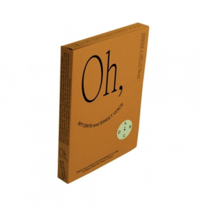 Seventeen - Episode : Oh, My Days And Sweet Voice A i gruppen MERCHANDISE / Merch+Code / K-Pop hos Bengans Skivbutik AB (5590283)