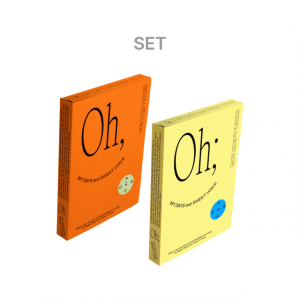 Seventeen - Unit Photobook Episode A & B SET + Weverse Gift i gruppen MERCHANDISE / Merch+Code / K-Pop hos Bengans Skivbutik AB (5590284)