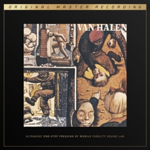 Van Halen - Fair Warning i gruppen Minishops / Van Halen hos Bengans Skivbutik AB (5590290)