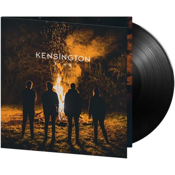 Kensington - Time i gruppen VINYL / Pop-Rock hos Bengans Skivbutik AB (5590337)
