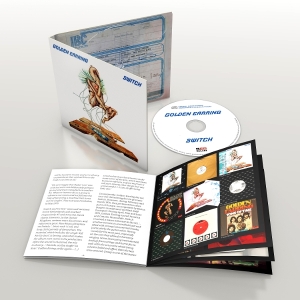 Golden Earring - Switch i gruppen ÖVRIGT / Övrigt / aub hos Bengans Skivbutik AB (5590342)