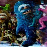 Tropical Fuck Storm - Fairyland Codex (Indie Exclusive, M i gruppen VINYL / Pop-Rock hos Bengans Skivbutik AB (5590351)