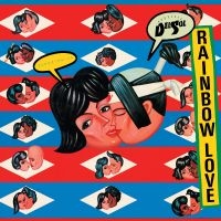 Orquesta Del Sol - Rainbow Love i gruppen VINYL / Pop-Rock hos Bengans Skivbutik AB (5590355)