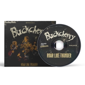 Buckcherry - Roar Like Thunder i gruppen CD / Pop-Rock hos Bengans Skivbutik AB (5590358)