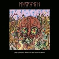 Ungraven - Hollows Made Homes In Their Sunken i gruppen VINYL / Hårdrock hos Bengans Skivbutik AB (5590370)