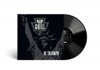 Quill The - In Triumph (Vinyl Lp) i gruppen VINYL / Hårdrock hos Bengans Skivbutik AB (5590372)