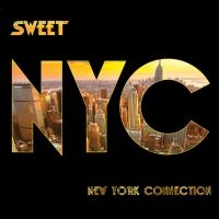Sweet - New York Connection i gruppen CD / Pop-Rock hos Bengans Skivbutik AB (5590388)