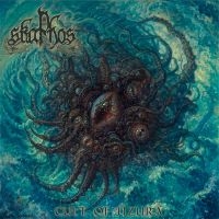 Skaphos - Cult Of Uzura (Digipack) i gruppen CD / Hårdrock hos Bengans Skivbutik AB (5590389)