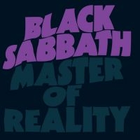 Black Sabbath - Master Of Reality (2009 Remaster) i gruppen ÖVRIGT / Övrigt / aub hos Bengans Skivbutik AB (5590400)