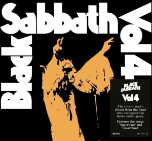 Black Sabbath - Vol. 4 (2009 Remaster) i gruppen ÖVRIGT / Övrigt / aub hos Bengans Skivbutik AB (5590401)