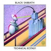 Black Sabbath - Technical Ecstasy (2009 Remaster) i gruppen ÖVRIGT / Övrigt / aub hos Bengans Skivbutik AB (5590403)