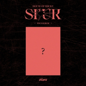xikers - House Of Tricky : Spur (Pocaalbum) i gruppen Minishops / K-Pop Minishops / Xikers hos Bengans Skivbutik AB (5590407)