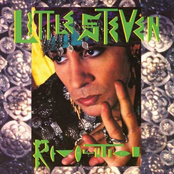 Little Steven - Revolution i gruppen VINYL / Pop-Rock hos Bengans Skivbutik AB (5590415)