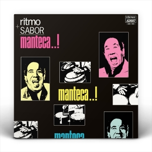 Manteca - Ritmo Y Sabor i gruppen VINYL / World Music hos Bengans Skivbutik AB (5590433)