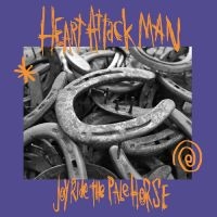 Heart Attack Man - Joyride The Pale Horse i gruppen VINYL / Pop-Rock hos Bengans Skivbutik AB (5590435)