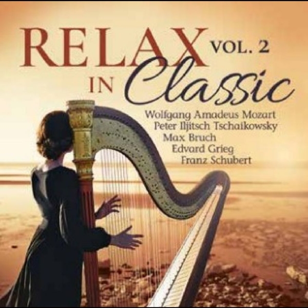 Various Artists - Relax In Classic Vol. 2 i gruppen CD / Toppsäljare hos Bengans Skivbutik AB (5590439)