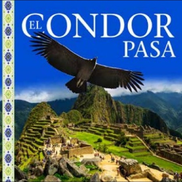 Various Artists - El Condor Pasa i gruppen CD / Toppsäljare hos Bengans Skivbutik AB (5590447)