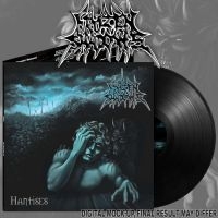 Frozen Shadows - Hantises (Black Vinyl Lp) i gruppen VINYL / Hårdrock hos Bengans Skivbutik AB (5590453)