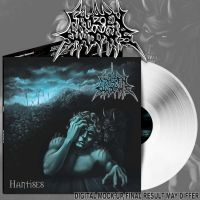 Frozen Shadows - Hantises (White Vinyl Lp) i gruppen VINYL / Hårdrock hos Bengans Skivbutik AB (5590455)