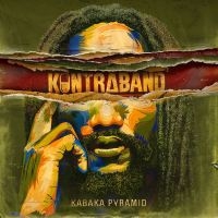 Kabaka Pyramid - Kontraband i gruppen VINYL / Pop-Rock hos Bengans Skivbutik AB (5590481)