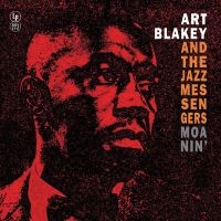 Art Blakey And The Jazz Messengers - Moanin' (Special Edition Yellow Vin i gruppen VINYL / Jazz hos Bengans Skivbutik AB (5590483)