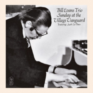 Bill Evans Trio - Sunday At The Village Vanguard (Spe i gruppen ÖVRIGT / Övrigt / aub hos Bengans Skivbutik AB (5590485)