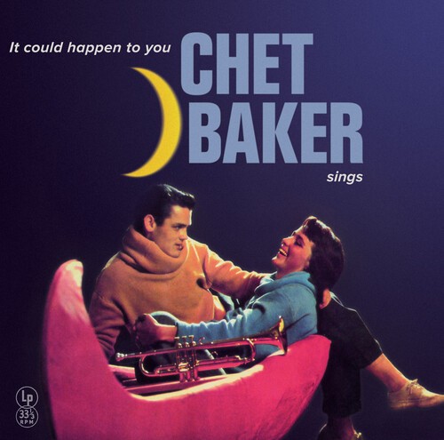 Baker Chet - It Could Happen To You (Special Edi i gruppen VINYL / Jazz hos Bengans Skivbutik AB (5590488)