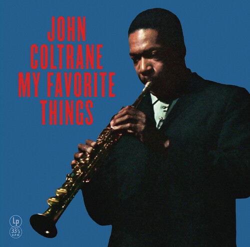 Coltrane John - My Favourite Things (Special Editio i gruppen VINYL / Jazz hos Bengans Skivbutik AB (5590490)