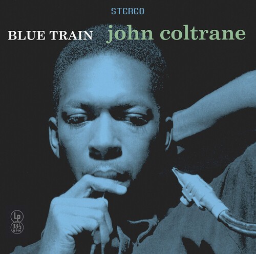 John Coltrane - Blue Train (Special Edition Yellow) i gruppen VINYL / Jazz hos Bengans Skivbutik AB (5590491)
