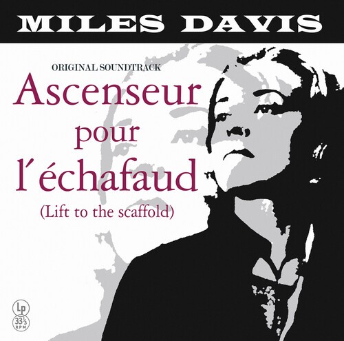 Davis Miles - Ascenseur Pour L'echafaud (Special i gruppen VINYL / Toppsäljare hos Bengans Skivbutik AB (5590494)