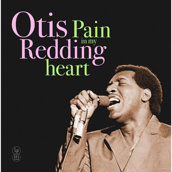 Otis Redding - Pain In My Heart Special Edition Ye i gruppen VINYL / Jazz hos Bengans Skivbutik AB (5590498)