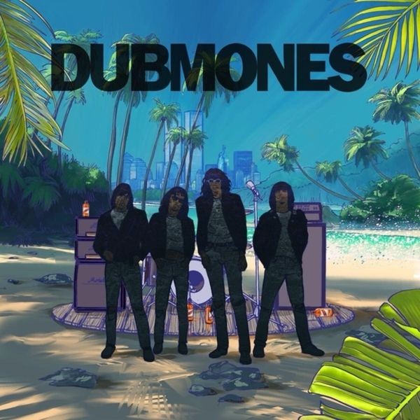 Dubmones - Dubmones i gruppen CD / Reggae hos Bengans Skivbutik AB (5590502)