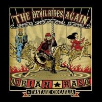 Fanfare Ciocarlia & Raso Adrian - The Devil Rides Again (Limited) i gruppen VINYL / Pop-Rock hos Bengans Skivbutik AB (5590504)
