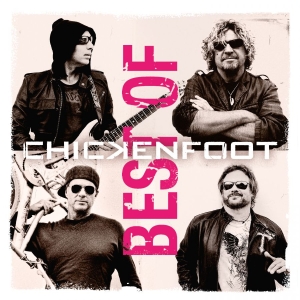 Chickenfoot - Best Of i gruppen CD / Hårdrock hos Bengans Skivbutik AB (5590510)