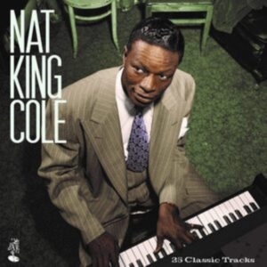 Cole Nat King - 25 Classic Tracks i gruppen ÖVRIGT / Övrigt / aub hos Bengans Skivbutik AB (5590533)