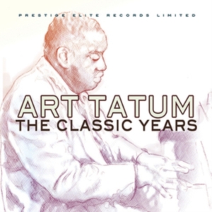 Tatum Art - Classic Years i gruppen ÖVRIGT / Övrigt / aub hos Bengans Skivbutik AB (5590535)