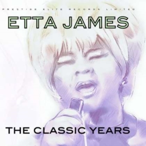 James Etta - Classic Years i gruppen ÖVRIGT / Övrigt / aub hos Bengans Skivbutik AB (5590536)