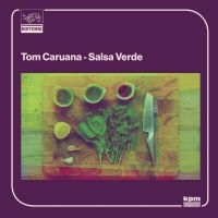 Caruana Tom - Salsa Verde i gruppen VINYL / Pop-Rock hos Bengans Skivbutik AB (5590545)