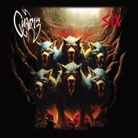 Quartz - Six i gruppen CD / Hårdrock hos Bengans Skivbutik AB (5590560)
