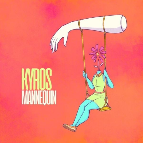 Kyros - Mannequin i gruppen VINYL / Pop-Rock hos Bengans Skivbutik AB (5590561)