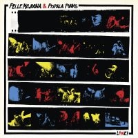 Pelle Miljoona & Pispala Punks - Liwe! i gruppen CD / Pop-Rock hos Bengans Skivbutik AB (5590568)