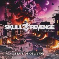 Skull Revenge - State Of Oblivion i gruppen VI TIPSAR / Fredagsreleaser / 2025-08-22 hos Bengans Skivbutik AB (5590572)