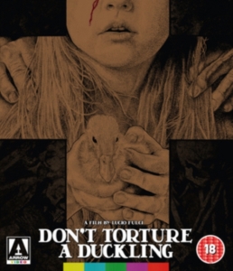 Movie - Don't Torture A Duckling i gruppen FILM / Film Blu-ray hos Bengans Skivbutik AB (5590595)