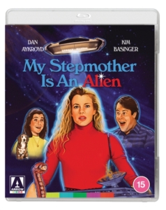 Movie - My Stepmother Is An Alien i gruppen Film / Film Blu-ray hos Bengans Skivbutik AB (5590596)