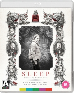 Movie - Sleep i gruppen Film / Film Blu-ray hos Bengans Skivbutik AB (5590597)